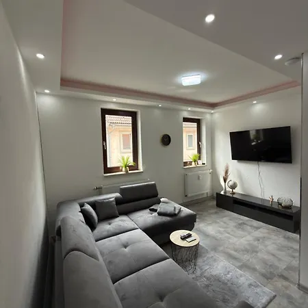 Apartmán Casa Antic Grosse Moderne 50qm Direkt Im Zentrum Wlan Ist Kostenlos 1-4 Personen *