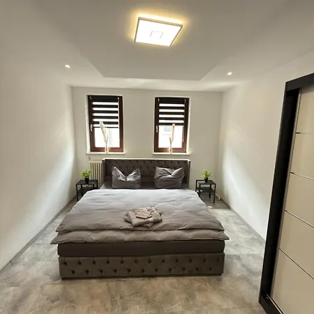 Casa Antic Grosse Moderne 50qm Direkt Im Zentrum Wlan Ist Kostenlos 1-4 Personen