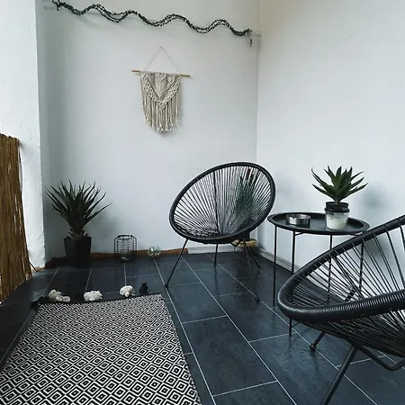 Apartmán Casa Antic Grosse Moderne 50qm Direkt Im Zentrum Wlan Ist Kostenlos 1-4 Personen