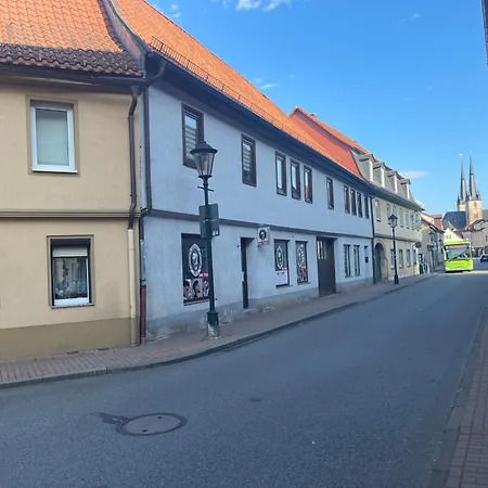 Casa Antic Grosse Moderne 50qm Direkt Im Zentrum Wlan Ist Kostenlos 1-4 Personen Apartmán *